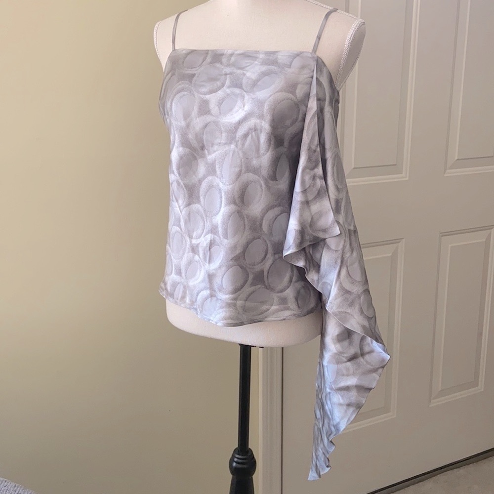 Banana Republic Silk Tank Top (NWT)